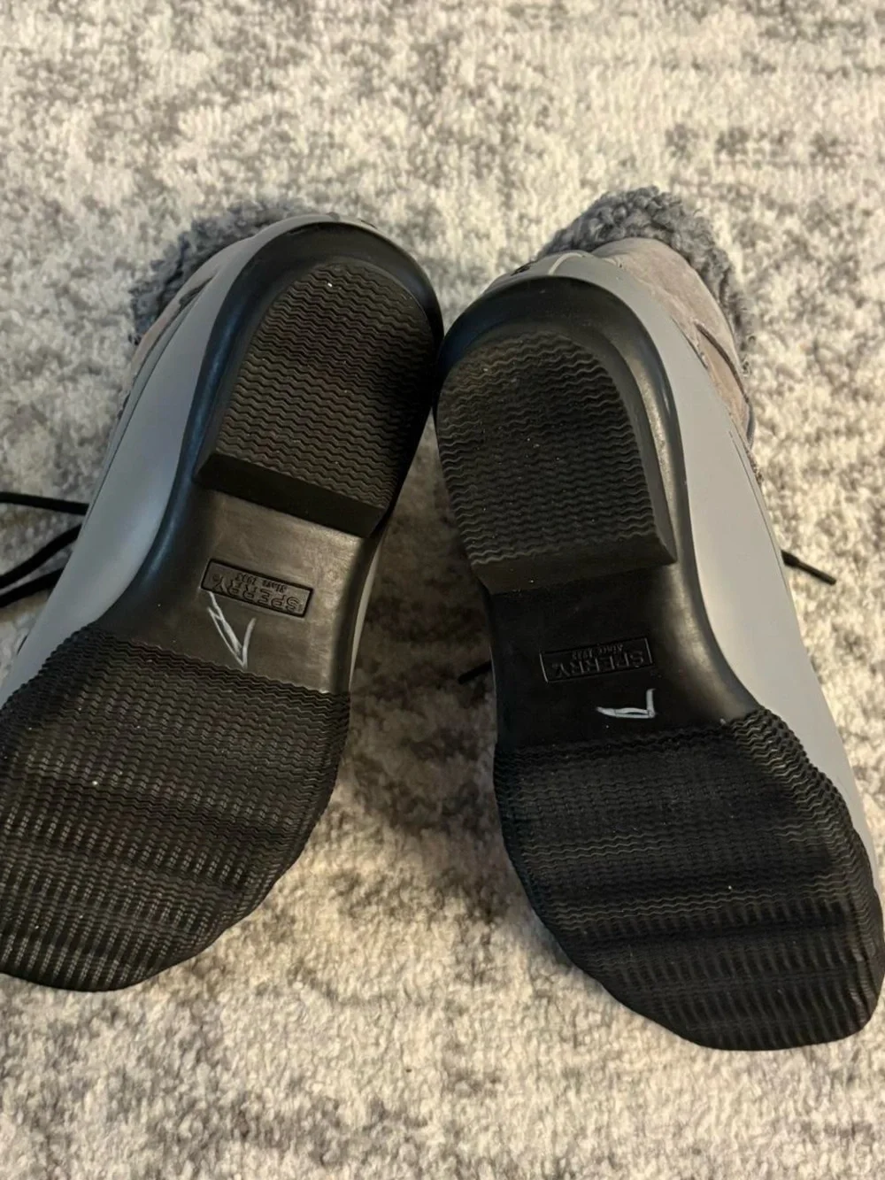 Sperry women’s size